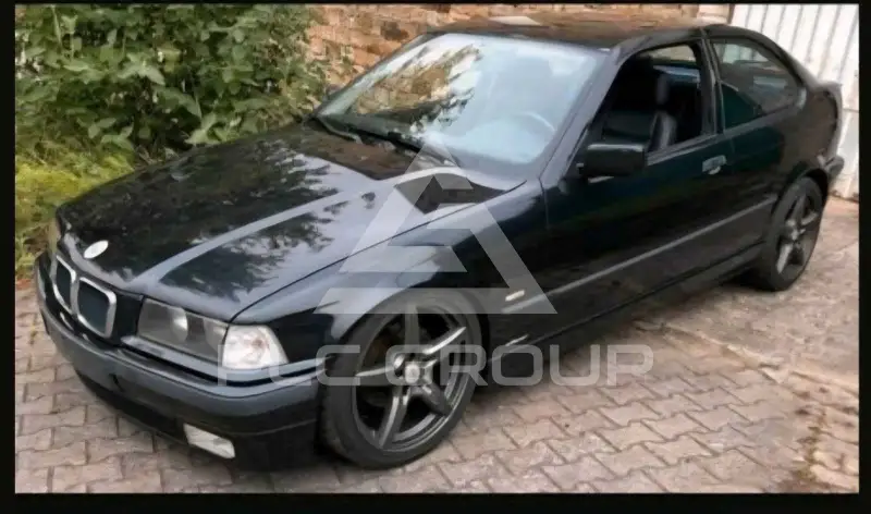 1998 BMW 316