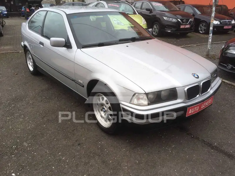 1998 BMW 316