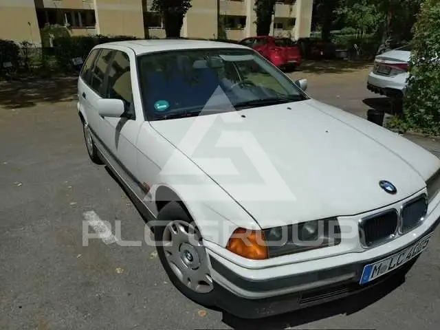 1998 BMW 316