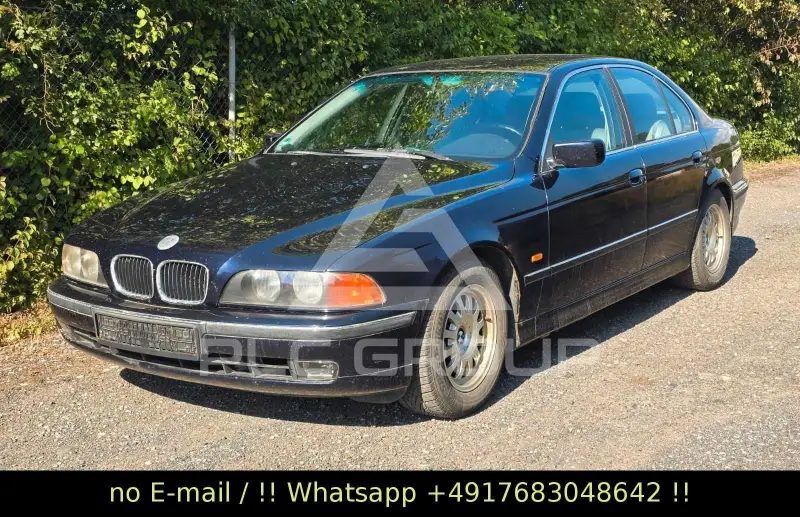 1998 BMW 523