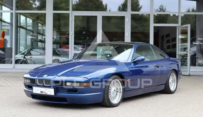 1998 BMW 840