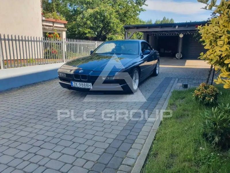 1998 BMW 840