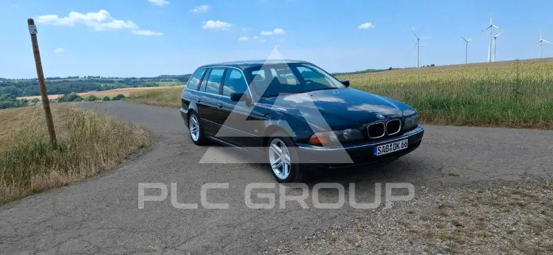 1998 BMW 525