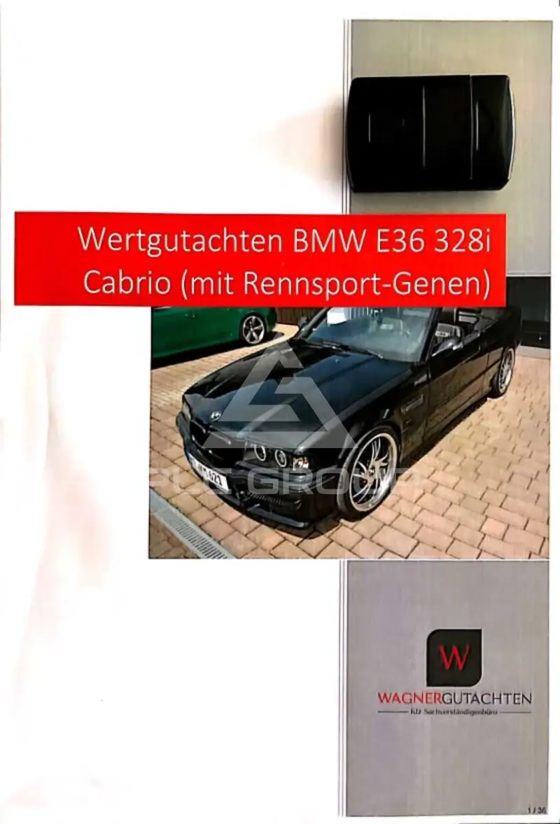 1998 BMW 328