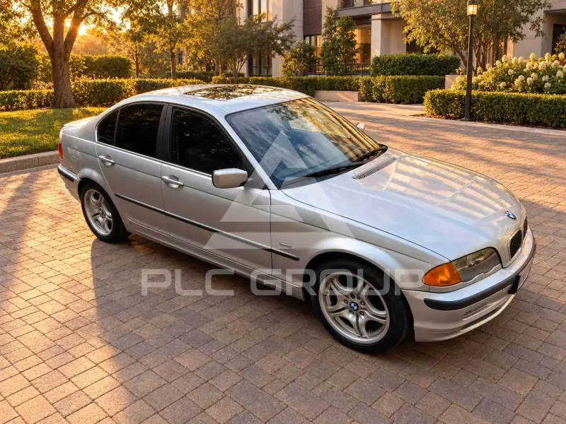 1998 BMW 328