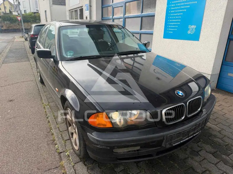 1998 BMW 328