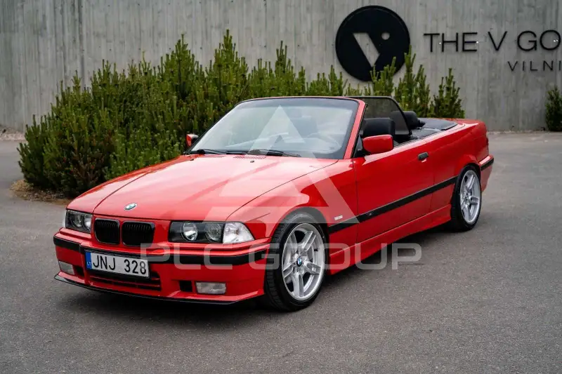 1998 BMW 328