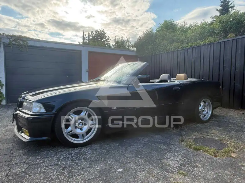1998 BMW 328