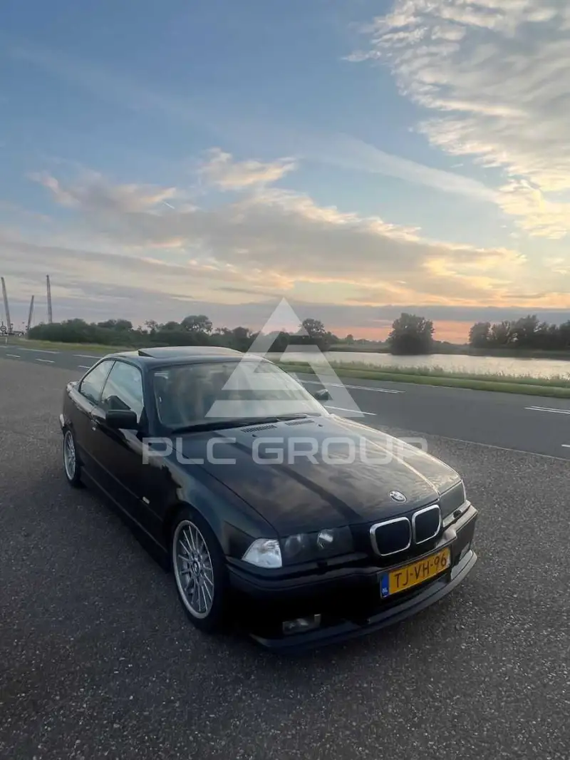 1998 BMW 328