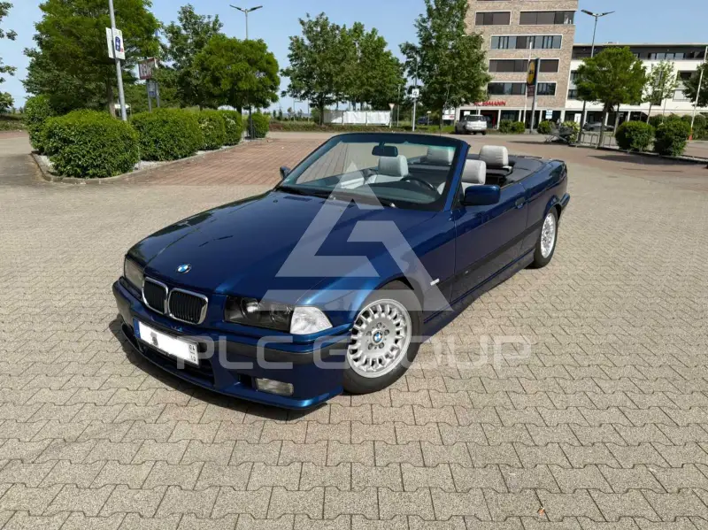 1998 BMW 328