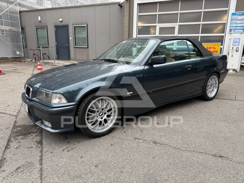 1998 BMW 328