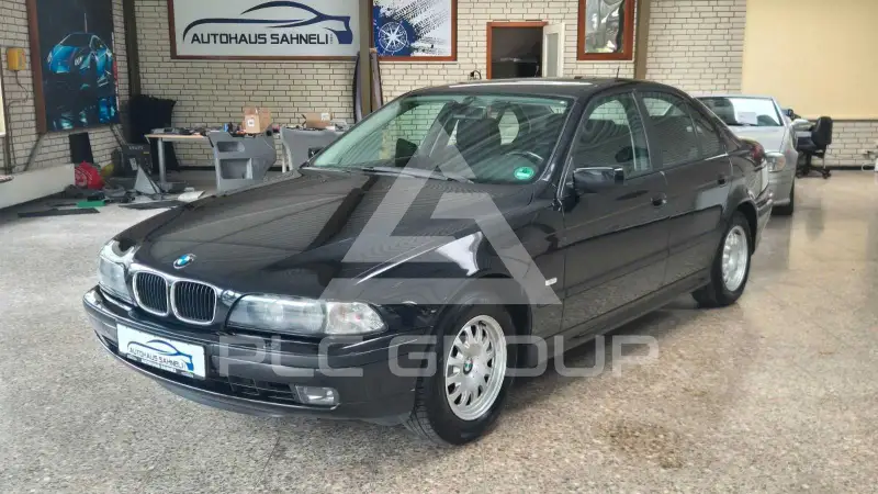 1998 BMW 528