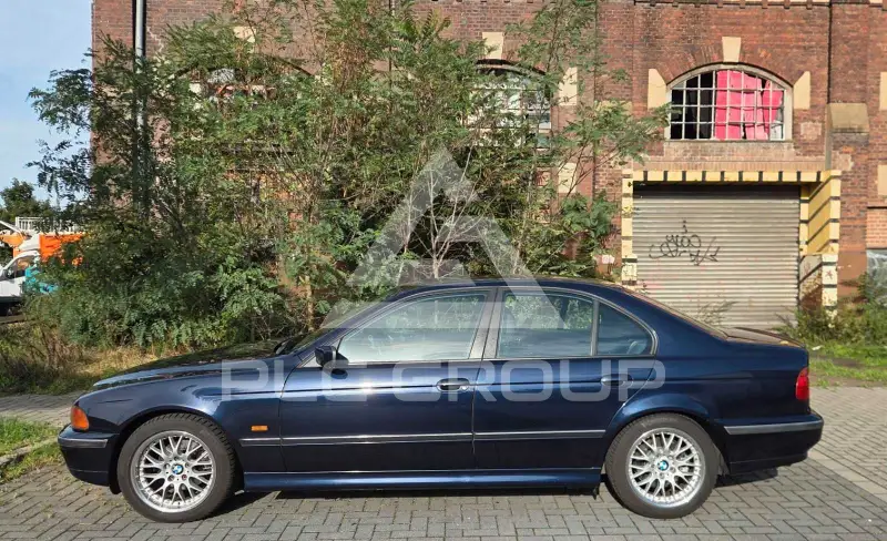 1998 BMW 528