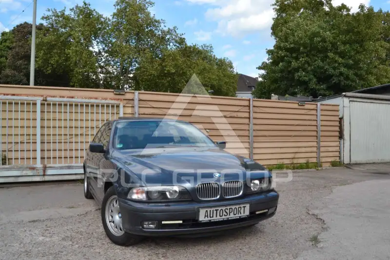 1998 BMW 528