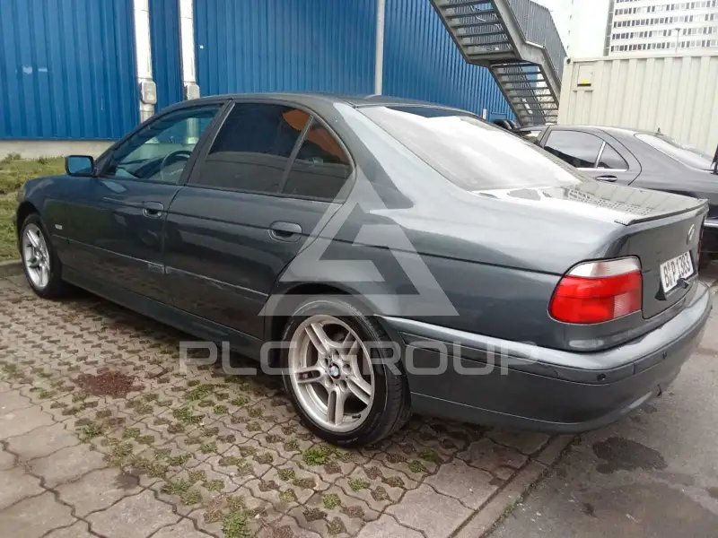 1998 BMW 528