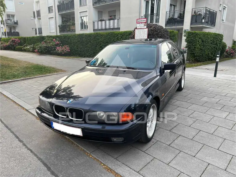 1998 BMW 528