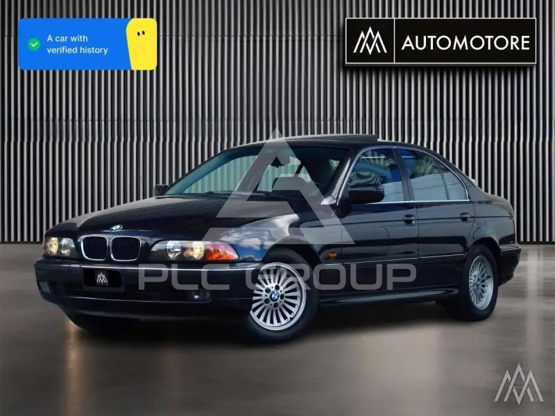 1998 BMW 528