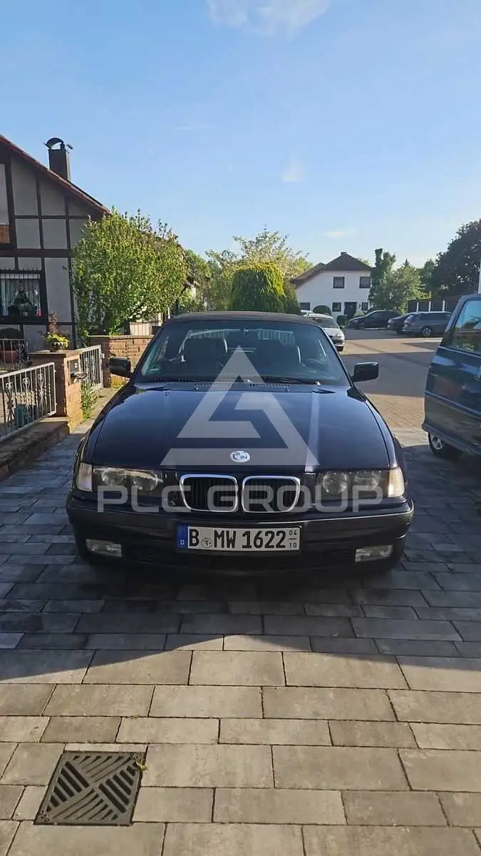 1998 BMW 320