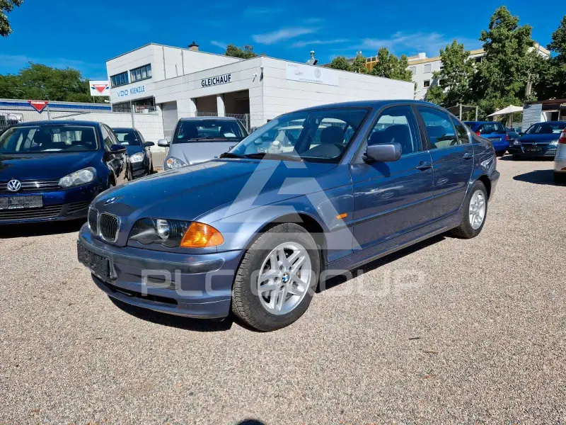 1998 BMW 320