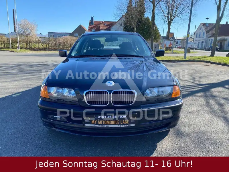 1998 BMW 320