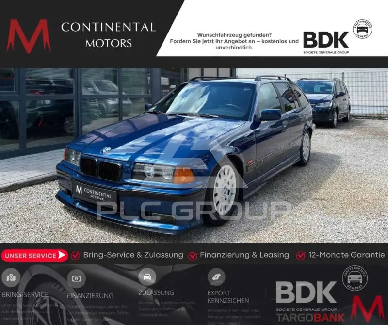 1998 BMW 320