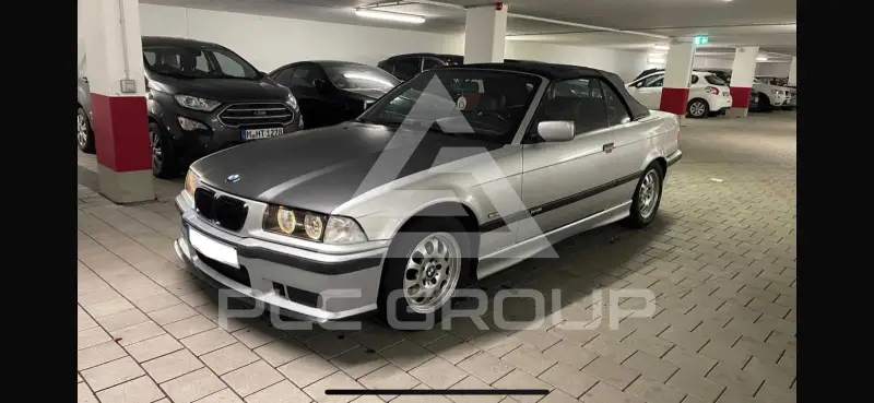1998 BMW 320