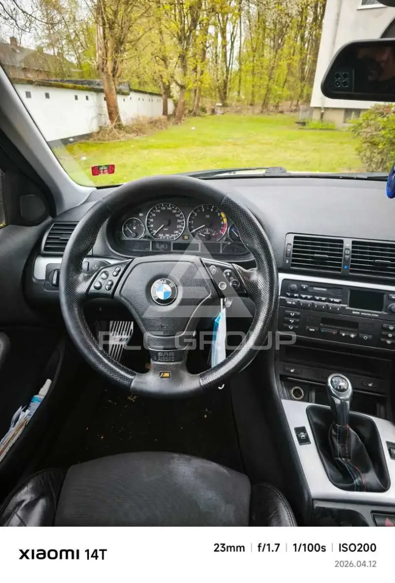1998 BMW 320