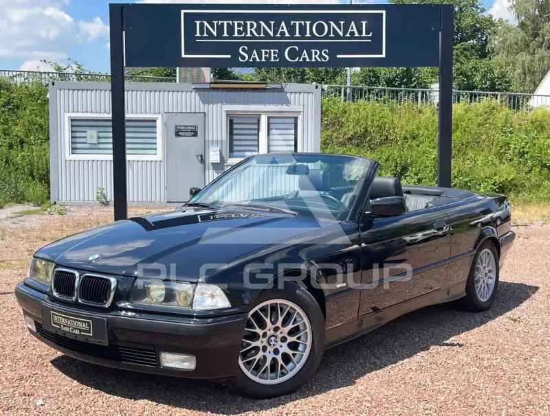 1998 BMW 320