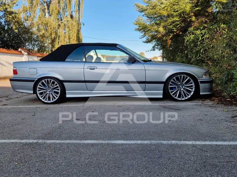 1998 BMW 320