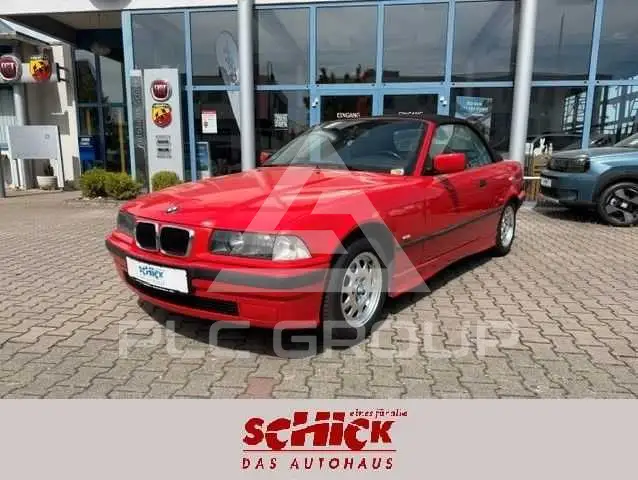 1998 BMW 320