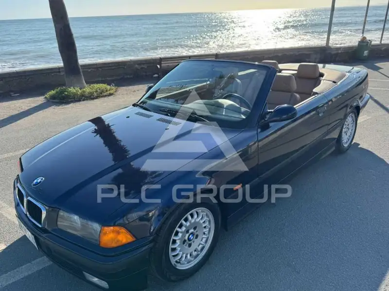 1998 BMW 320
