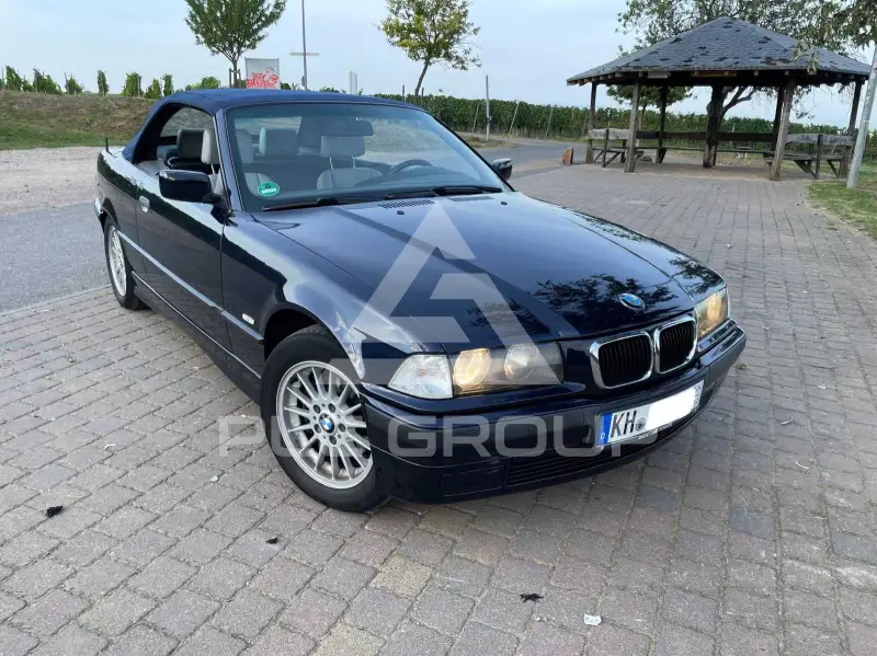 1998 BMW 320
