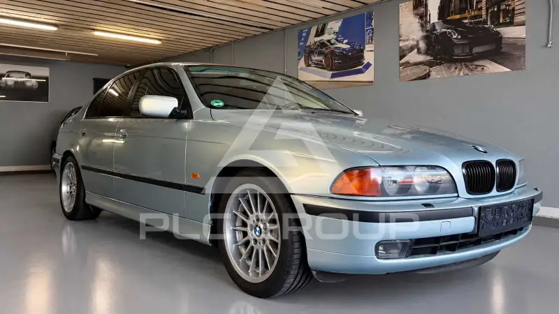 1998 BMW 535
