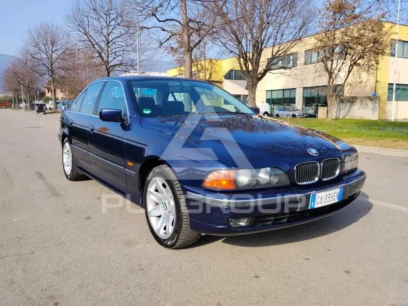 1998 BMW 535