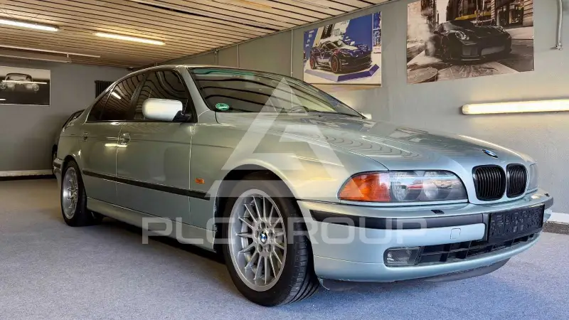1998 BMW 535
