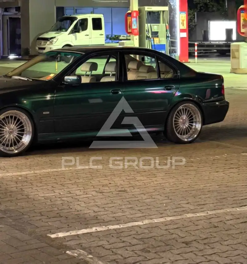 1998 BMW 535