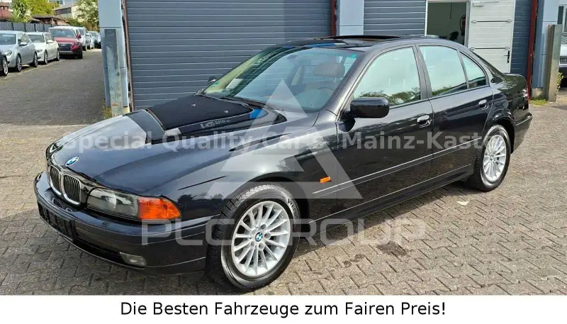1998 BMW 535