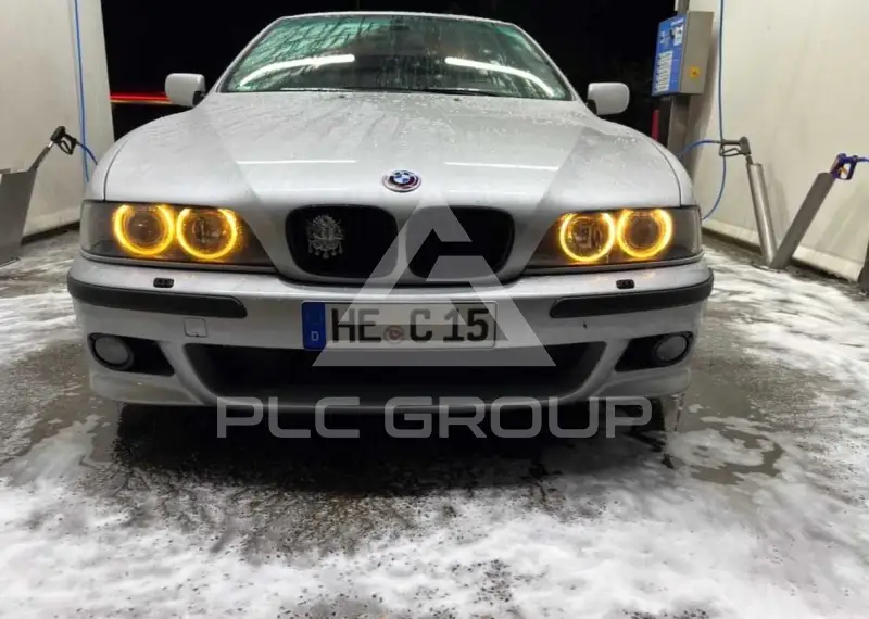 1998 BMW 535