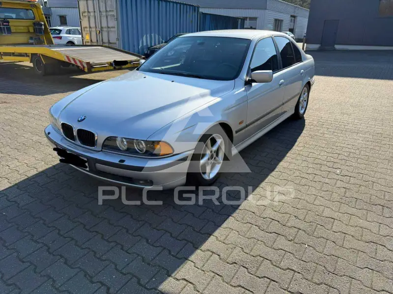 1998 BMW 535