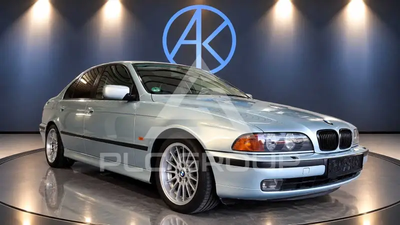 1998 BMW 535