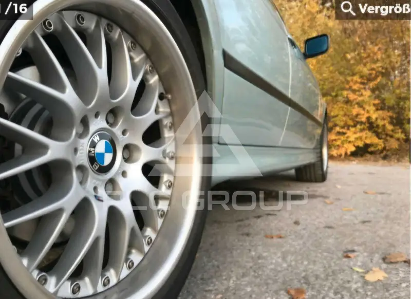 1998 BMW 540