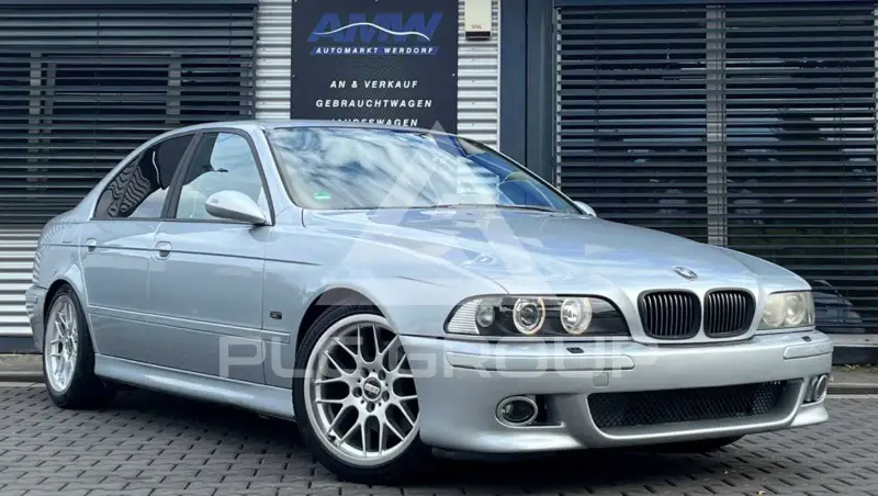 1998 BMW 540