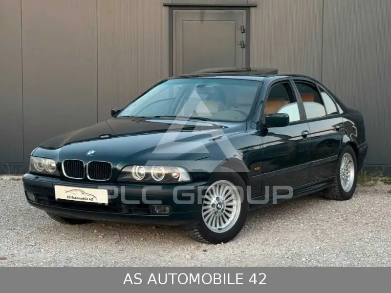 1998 BMW 540