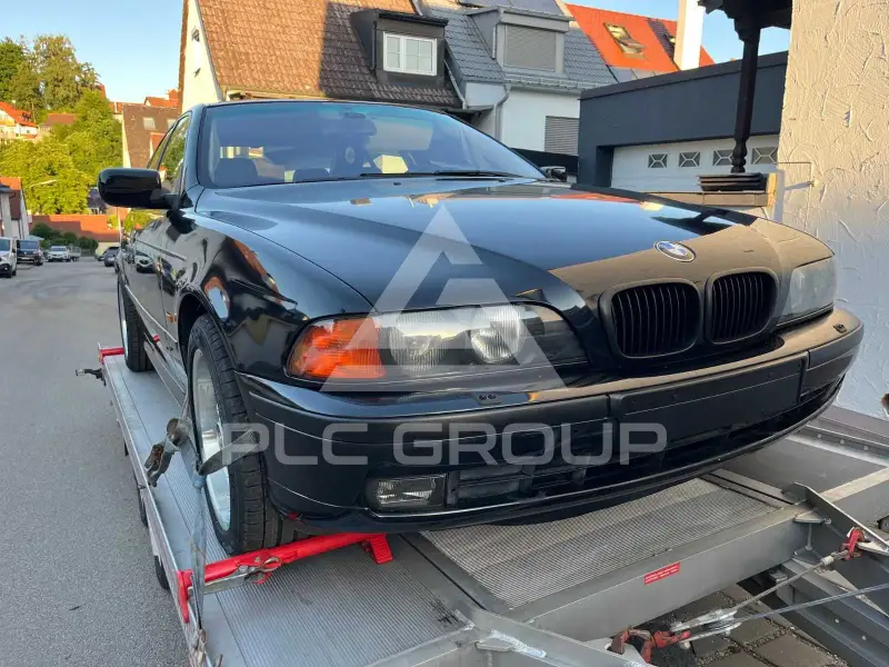 1998 BMW 540