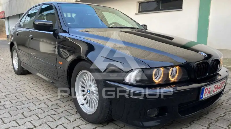 1998 BMW 540