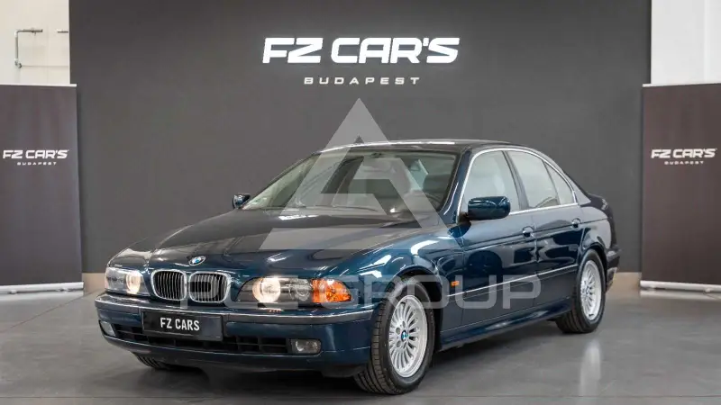 1998 BMW 540