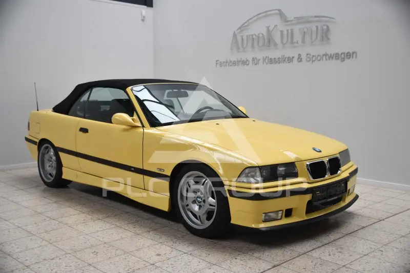 1998 BMW M3