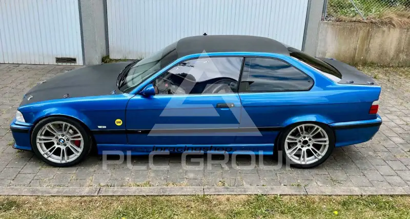 1998 BMW M3