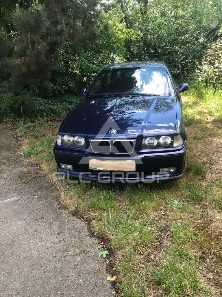 1998 BMW M3