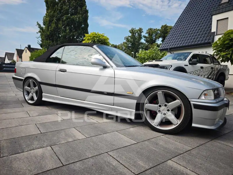 1998 BMW M3